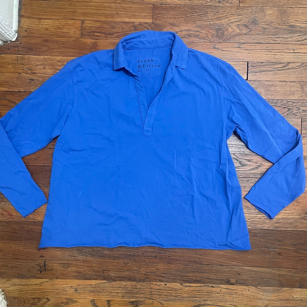 Frank & Eileen Long Sleeve